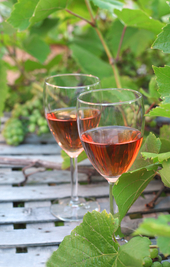 Barefoot White Zinfandel Californië rosé 2012