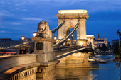 De Kettingbrug van Boedapest