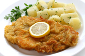 De lekkerste schnitzel paneren en bakken