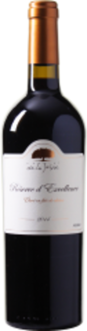 Domaine de la Jasse Rserve d’Excellence Cabernet Sauvignon IGP Pays d’Oc Frankrijk