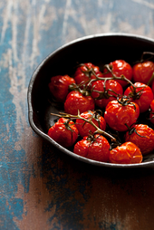 Heerlijke combinatie van venkel met cherrytomaatjes uit de oven