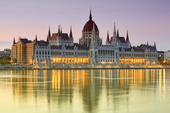 Het Parlementsgebouw in Boedapest een Hongaars wonder