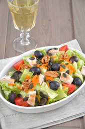 Shopska salade recept