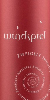 Veel rood fruit in deze charmante Windspiel Zweigelt