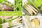 Wijn & asperges, Laurent Miquel Albarino