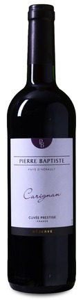 Pierre Baptiste Reserve Carignan Pays d'Hrault IGP