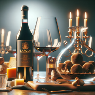 Tips voor een Wijnproeverij met Barolo